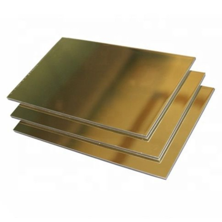 Ce face ca panourile compozite din aluminiu Gold Mirror o alegere populară pentru arhitectura modernă