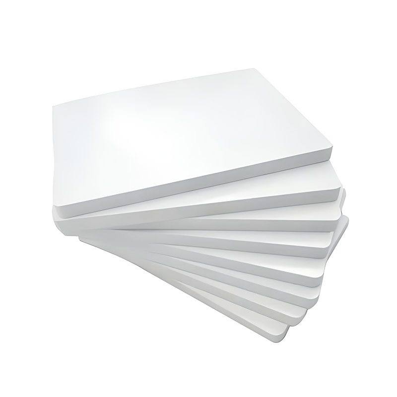 Placă de spumă PVC extrudată albă